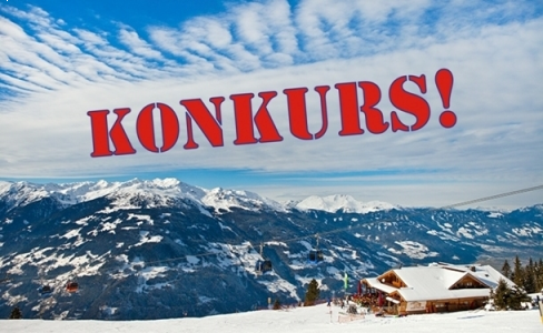Wygraj 7-dniowy pobyt dla 2 osób w Zillertal