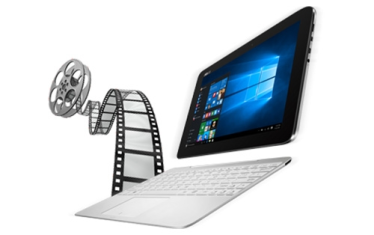 Konkurs "Filmowe Inspiracje ASUSA: idealny prezent"