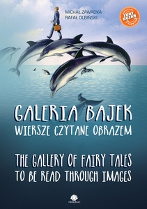 Konkurs " Galeria Bajek. Wiersze czytane obrazem"