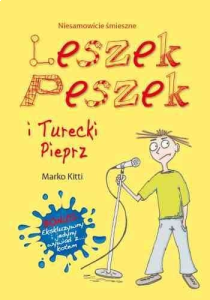 Konkurs "Leszek Peszek i Turecki Pieprz"