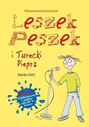 Konkurs "Leszek Peszek i Turecki Pieprz"