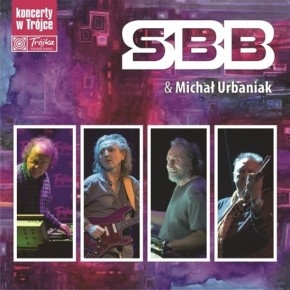 Wygraj płytę Koncerty w Trójce "SBB & Michał Urbaniak" do godz. 23:00