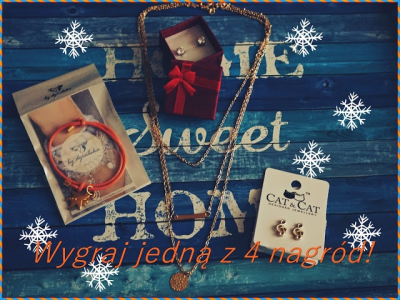 Grudniowy Konkurs z kobiece-przemyslenia.blogspot.com