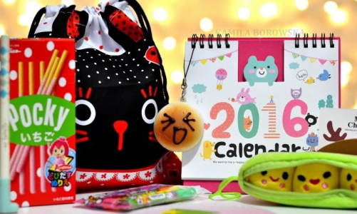 Konkurs "Kawaii box"