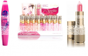 Konkurs Makijaż z Delia Cosmetics