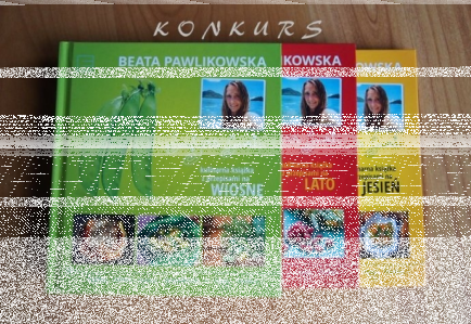 Konkurs "Szczęśliwe garnki"