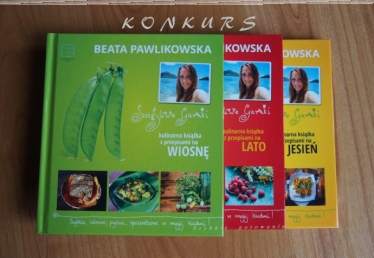 Konkurs "Szczęśliwe garnki"