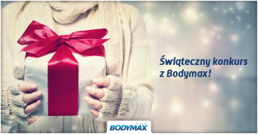 Konkurs "Zima z Bodymax"