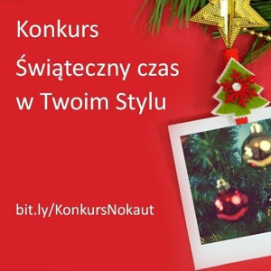Konkurs "Świąteczny czas w Twoim stylu"