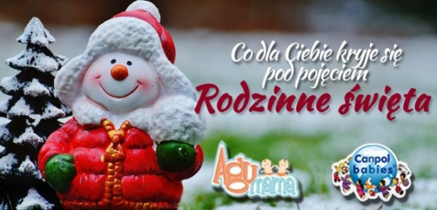 Świąteczny konkurs Canpol Babies grudzień