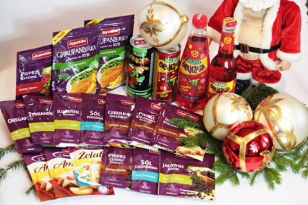 Konkurs "Zdradź jak spędzasz czas zimą i wygraj zestaw od marki Hellena i Appetita"