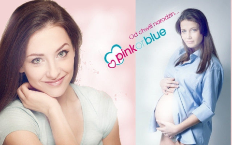Konkurs "Jesteś mamą PINK czy BLUE?"
