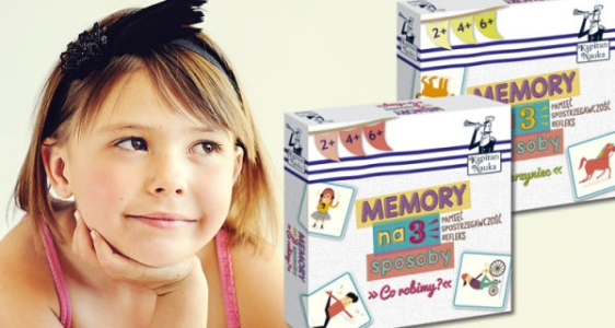 Konkurs "Kroki milowe Twojego dziecka"