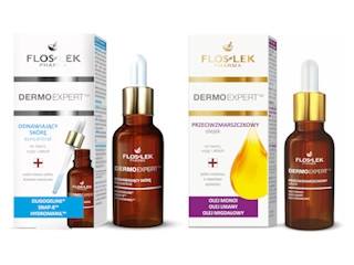 Konkurs "Odnów skórę przed Sylwestrem z FLOSLEK" do godz. 20:00