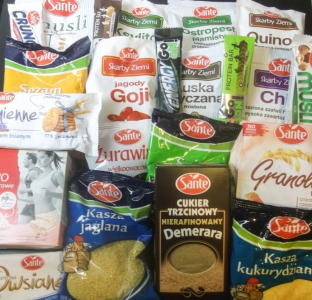 Konkurs fotograficzy "Pysznie z Sante"