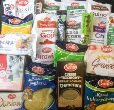 Konkurs fotograficzy "Pysznie z Sante"