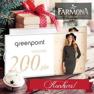 Świąteczny konkurs Farmona