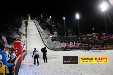 Wygraj bilety na Puchar Świata w Zakopanem!