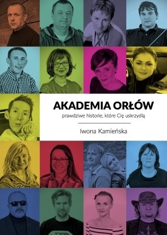 Wygraj książkę "Akademia orłów"