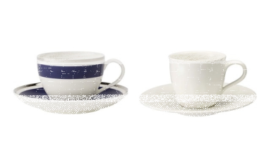 Wygraj zestaw luksusowych filiżanek