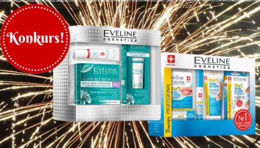 Konkurs "Eveline Cosmetics dla mamy i córki na Nowy Rok"