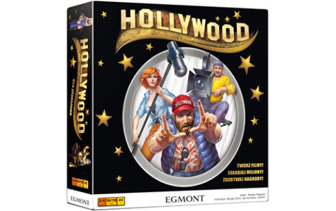 Konkurs "Hollywood - gra planszowa"