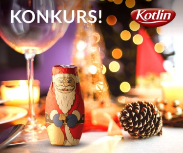 Konkurs "Danie świąteczne z Kotlinem"