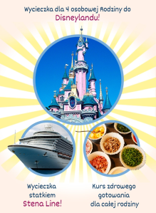 Konkurs "Kulinarne Podróże"