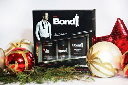 Opisz przygotowania świąteczne i wygraj zestaw Bonda!