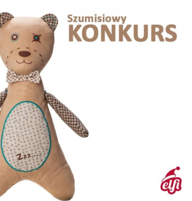 Szumisiowy konkurs od Elfi