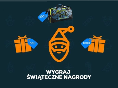 Wygraj świąteczne nagrody od Orys.pl
