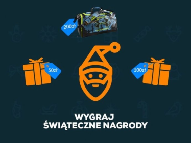 Wygraj świąteczne nagrody od Orys.pl