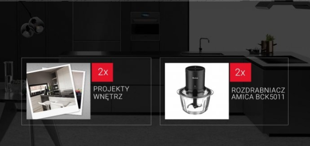 Konkurs "Inteligentny Design w kuchni"