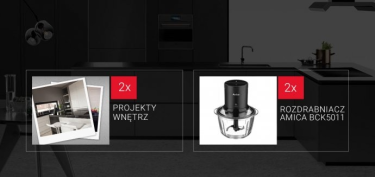 Konkurs "Inteligentny Design w kuchni"