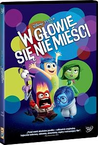 Konkurs "W głowie się nie mieści DVD"