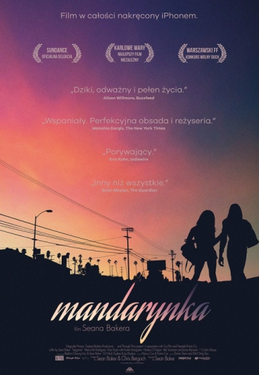 Wygraj zaproszenie na film "Mandarynka" we wrocławskim DCF-ie, do godz. 10:00