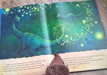 Wygraj książki z bohaterami PIXARa