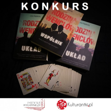 Konkurs "Inaczej niż Wenclowie"