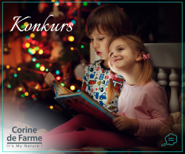 Konkurs fotograficzny "Zima i święta z maluchem"