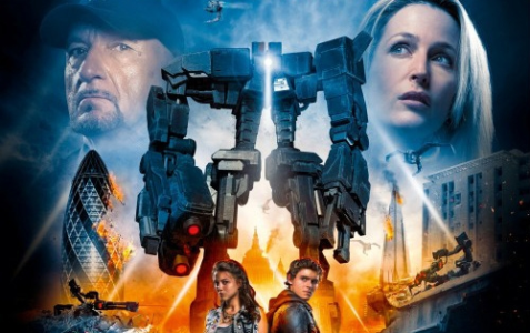 Konkurs "Imperium robotów. Bunt człowieka"