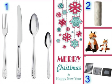 Konkurs "MERRY CHRISTMAS & Happy New Year"