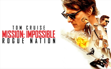 Konkurs "Mission: Impossible - Rogue Nation"