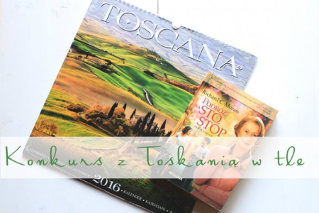 Konkurs z Toskanią w tle