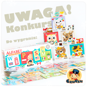 Świąteczny konkurs z CzuCzu