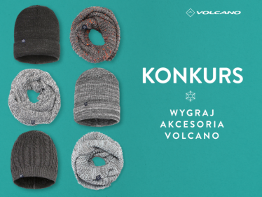 Wygraj Akcesoria Volcano
