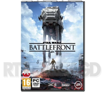 Konkurs: wygraj grę Star Wars: Battlefront!
