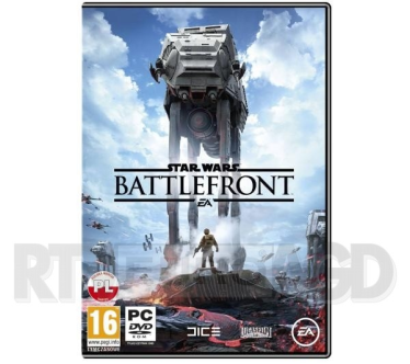 Konkurs: wygraj grę Star Wars: Battlefront!