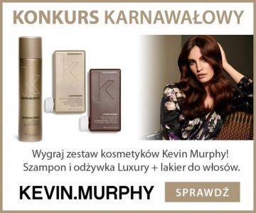 Konkurs: wygraj zestaw Kevin Murphy Luxury!