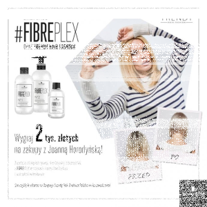 Konkurs "Zmień styl z #Fibreplex i Trendy Hair Fashion"