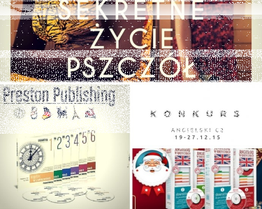 Konkurs "Angielski c2 Blogowanie pod Jemiołą"